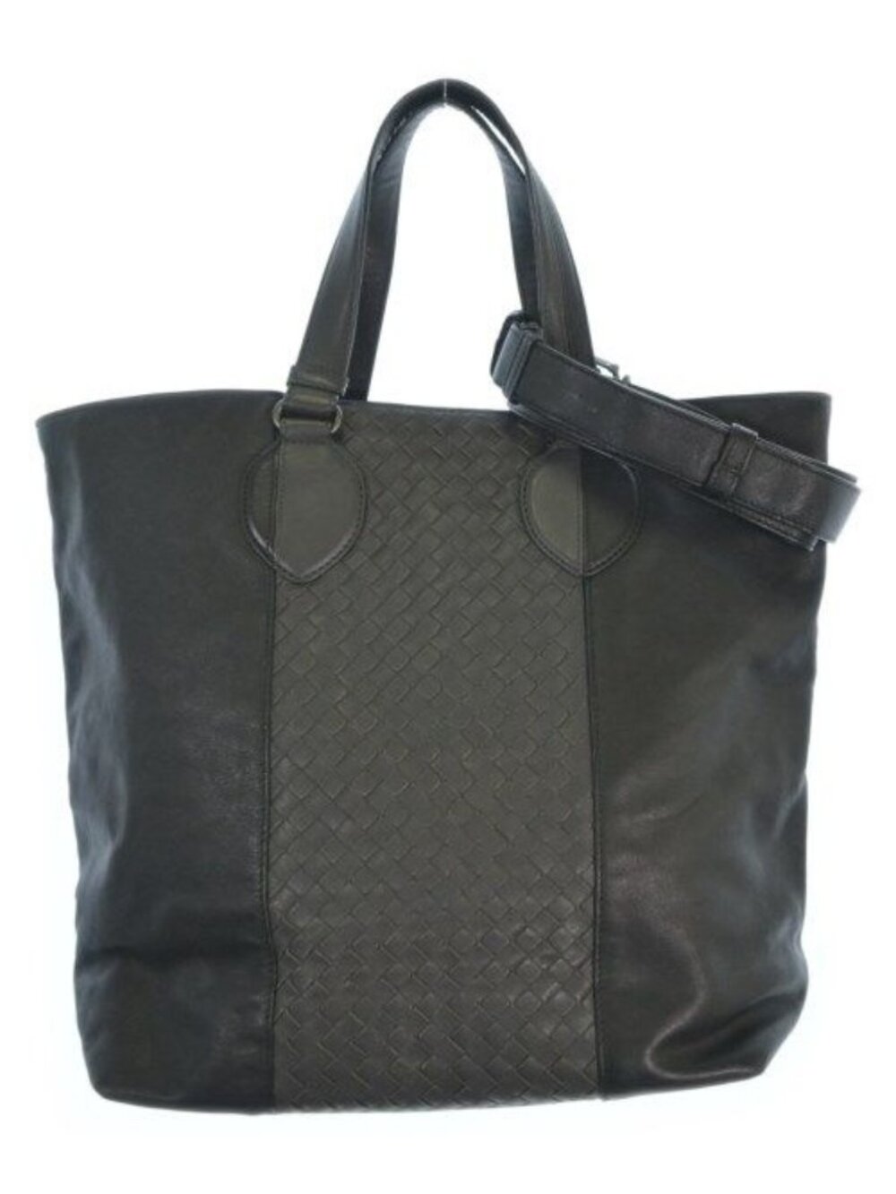 Bottega Veneta Tote Bag Black